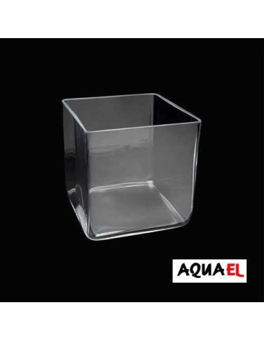 AQUAEL PECERA AQUA DECORIS CUBE PEQUEÑO 