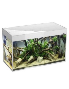 AQUAEL ACUARIO GLOSSY BLANCO 