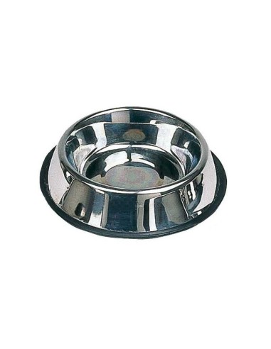 COPELE COMEDERO / BEBEDERO ANTIDESLIZANTE EN ACERO INOXIDABLE 0 45 LITROS 1 8 LITROS 0 3 LITROS 2 8 LITROS 0 9 LITROS - 2