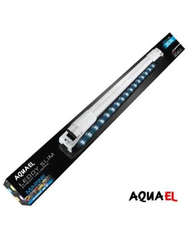 AQUAEL PANTALLA LEDDY SLIM BLANCA MARINO 