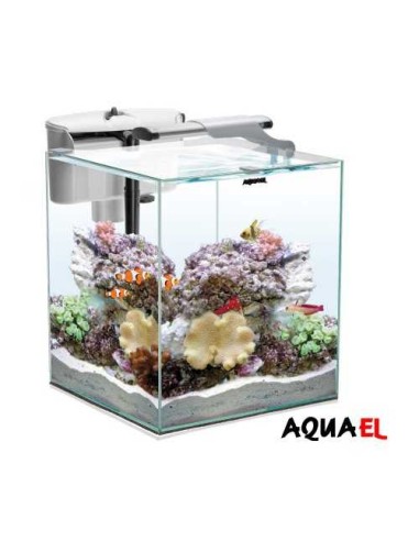 AQUAEL ACUARIO COMPLETO NANO REEF DUO 35 
