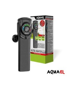 AQUAEL CALENTADOR PLASTICO ULTRA HEATER  2