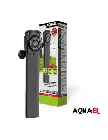 AQUAEL CALENTADOR PLASTICO ULTRA HEATER  - 5