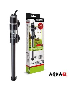 AQUAEL CALENTADOR CRISTAL PLATINIUM  2