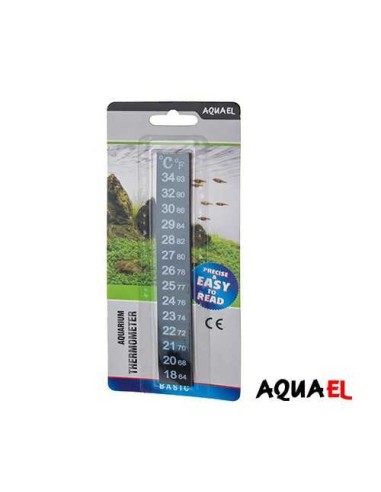 AQUAEL TERMOMETRO DIGITAL ADHESIVO 