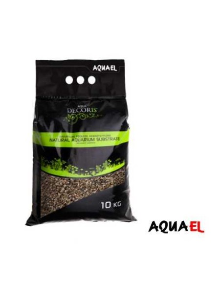 AQUAEL GRAVA NATURAL - 10 KG - 2