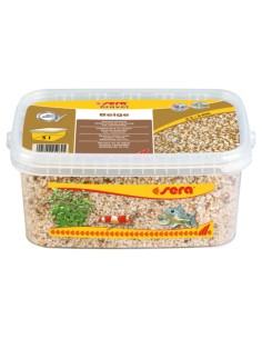 SERA GRAVEL BEIGE Ø 2 - 4 MM 3 LITROS - 2