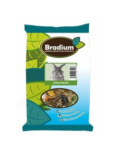 BRADIUM MIXTURA CONEJOS ENANOS - 700 GR - 2