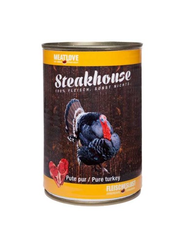 MEATLOVE STEAKHOUSE PAVO PURO - 400 GR 400 GR - 2
