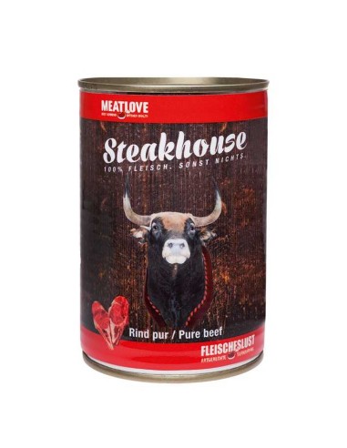 MEATLOVE STEAKHOUSE TERNERA PURA - 400 GR 400 GR - 2