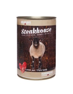 MEATLOVE STEAKHOUSE CORDERO PURO 400 GR - 2