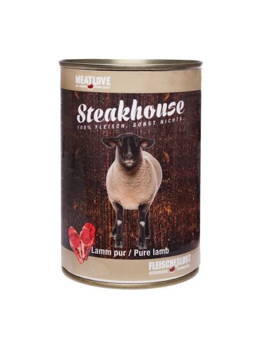 MEATLOVE STEAKHOUSE CORDERO PURO 400 GR - 2