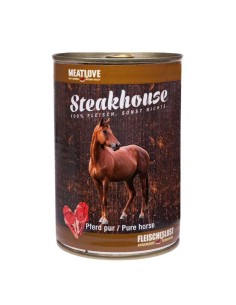 MEATLOVE STEAKHOUSE CABALLO PURO - 400 GR 400 GR - 2