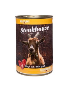 MEATLOVE STEAKHOUSE CABRA PURA 400 GR - 2