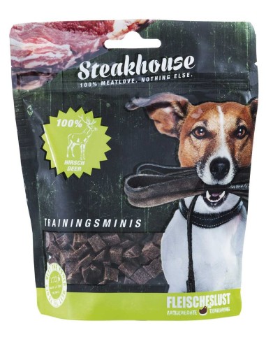 MEATLOVE SNACK STEAKHOUSE CIERVO - 100 GR 100 GR - 2