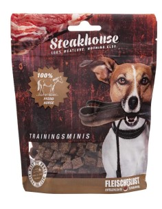 MEATLOVE SNACK STEAKHOUSE CABALLO - 100 GR 100 GR - 2