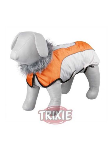 TRIXIE CAPA LAVAL M (50 CM) L (55 CM) L (62 CM) BEIGE / NARANJA BEIGE / NARANJA BEIGE / NARANJA - 2