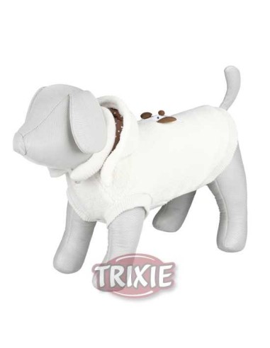 TRIXIE CAPA SIENA BEIGE BEIGE M (50 CM) L (55 CM) - 2