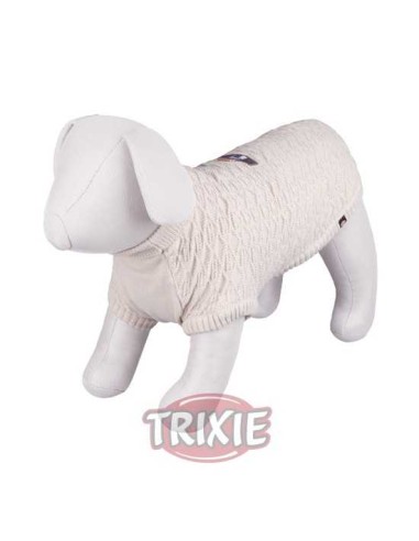 TRIXIE JERSEY VERSILIA BEIGE L (55 CM) - 2