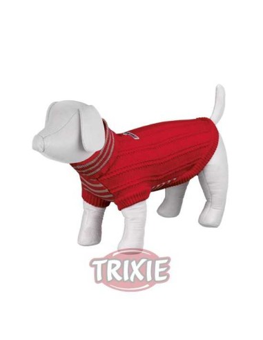 TRIXIE JERSEY PIAVE ROJO XXS (18 CM) - 2