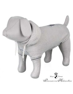 TRIXIE JERSEY DOG PRINCE GRIS XXS (24 CM) - 2