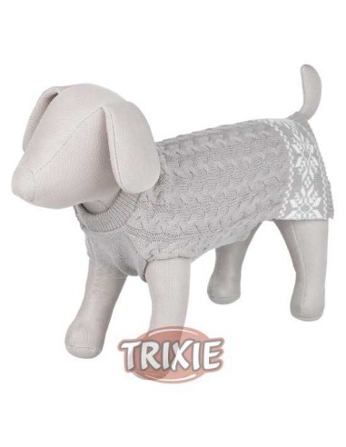 TRIXIE JERSEY GRANBY GRIS GRIS GRIS GRIS GRIS XS (30 CM) S (35 CM) XS (25 CM) S (40 CM) M (45 CM) - 2