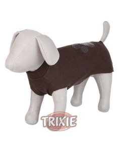 TRIXIE JERSEY MONCTON MARRÓN MARRÓN MARRÓN MARRÓN MARRÓN XS (30 CM) S (35 CM) XS (25 CM) S (40 CM) M (45 CM) - 2