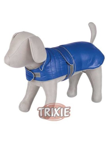 TRIXIE CAPA ARLES AZUL AZUL AZUL AZUL AZUL AZUL XS (30 CM) S (35 CM) XS (25 CM) S (40 CM) M (50 CM) M (45 CM) - 2