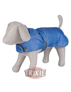 TRIXIE ABRIGO BELFORT AZUL AZUL AZUL AZUL AZUL AZUL AZUL AZUL XS (30 CM) S (35 CM) XS (25 CM) S (40 CM) M (50 CM) L (55 CM - 2