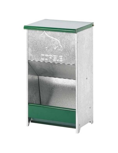 COPELE TOLVA DESMONTABLE MASTER-DOG ~ 15 KG APROX. 