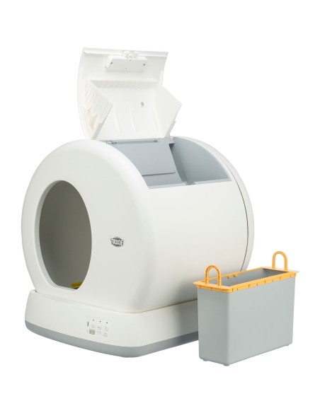 TRIXIE ARENERO AUTOLIMPIABLE PARA GATOS - 53 X 55,5 X 52 CM 53 X 55 5 X 52 CM - 2