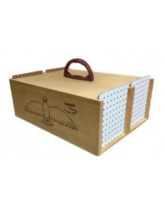 GALIAN COGASA TRANSPORTIN PALOMOS CLASICO HORIZONTAL - 4 DEPARTAMENTOS