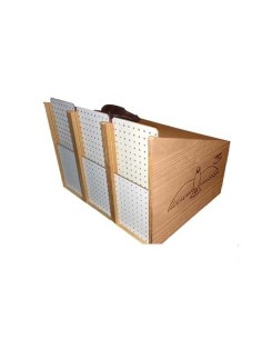 GALIAN COGASA TRANSPORTIN PALOMOS CUÑA - 6 DEPARTAMENTOS