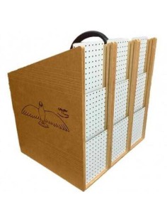 GALIAN COGASA TRANSPORTIN PALOMOS CUÑA - 9 DEPARTAMENTOS