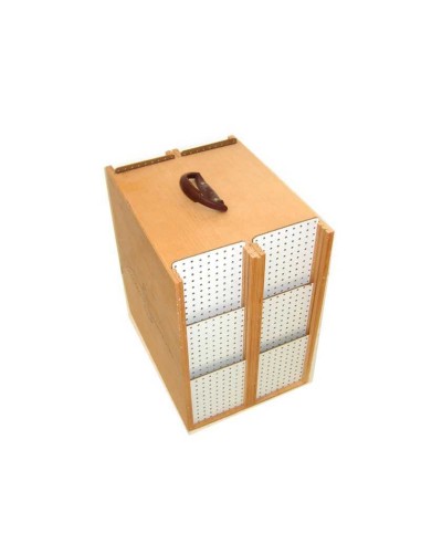 GALIAN COGASA TRANSPORTIN PALOMOS CLASICO VERTICAL - 12 DEPARTAMENTOS