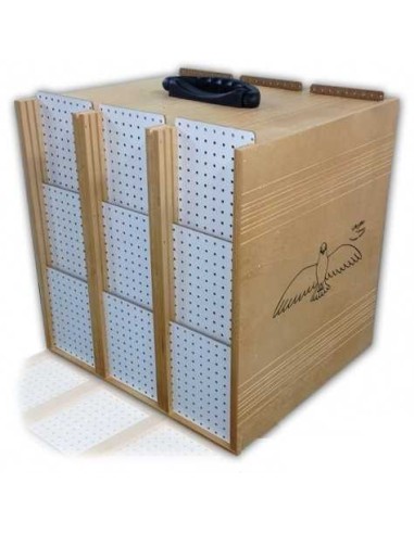 GALIAN COGASA TRANSPORTIN PALOMOS CLASICO - 18 DEPARTAMENTOS