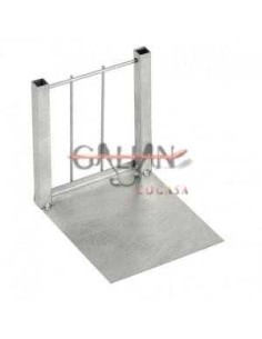 GALIAN COGASA TRAMPA CAJON CAZADERO METALICA PEQUEÑA