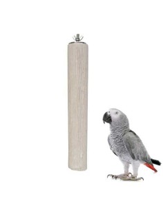 BENELUX PALO DE CALCIO PARA LOROS Ø4 X 25 CM - 2