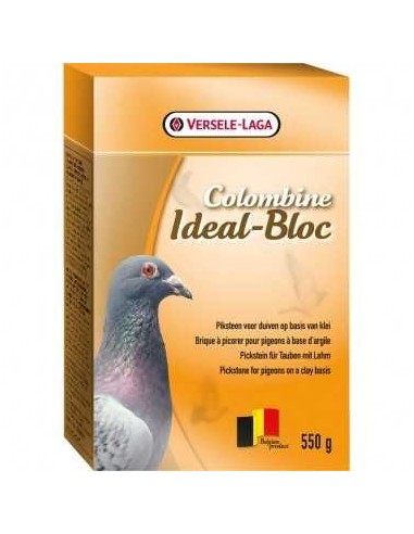 VERSELE LAGA IDEAL BLOC - 550 GR