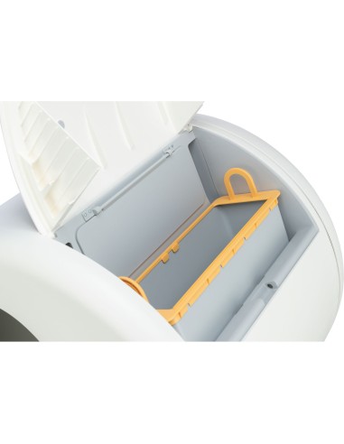 TRIXIE ARENERO AUTOLIMPIABLE PARA GATOS - 53 X 55,5 X 52 CM 53 X 55 5 X 52 CM - 4