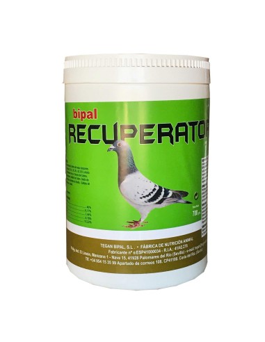 BIPAL RECUPERATOR - 700 GR 700 GR - 2