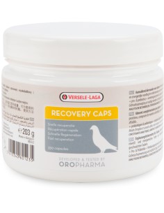 VERSELE LAGA OROPHARMA RECOVERY CAPS - 350 CÁPSULAS