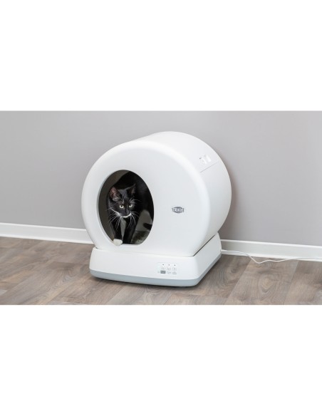 TRIXIE ARENERO AUTOLIMPIABLE PARA GATOS - 53 X 55,5 X 52 CM 53 X 55 5 X 52 CM - 6