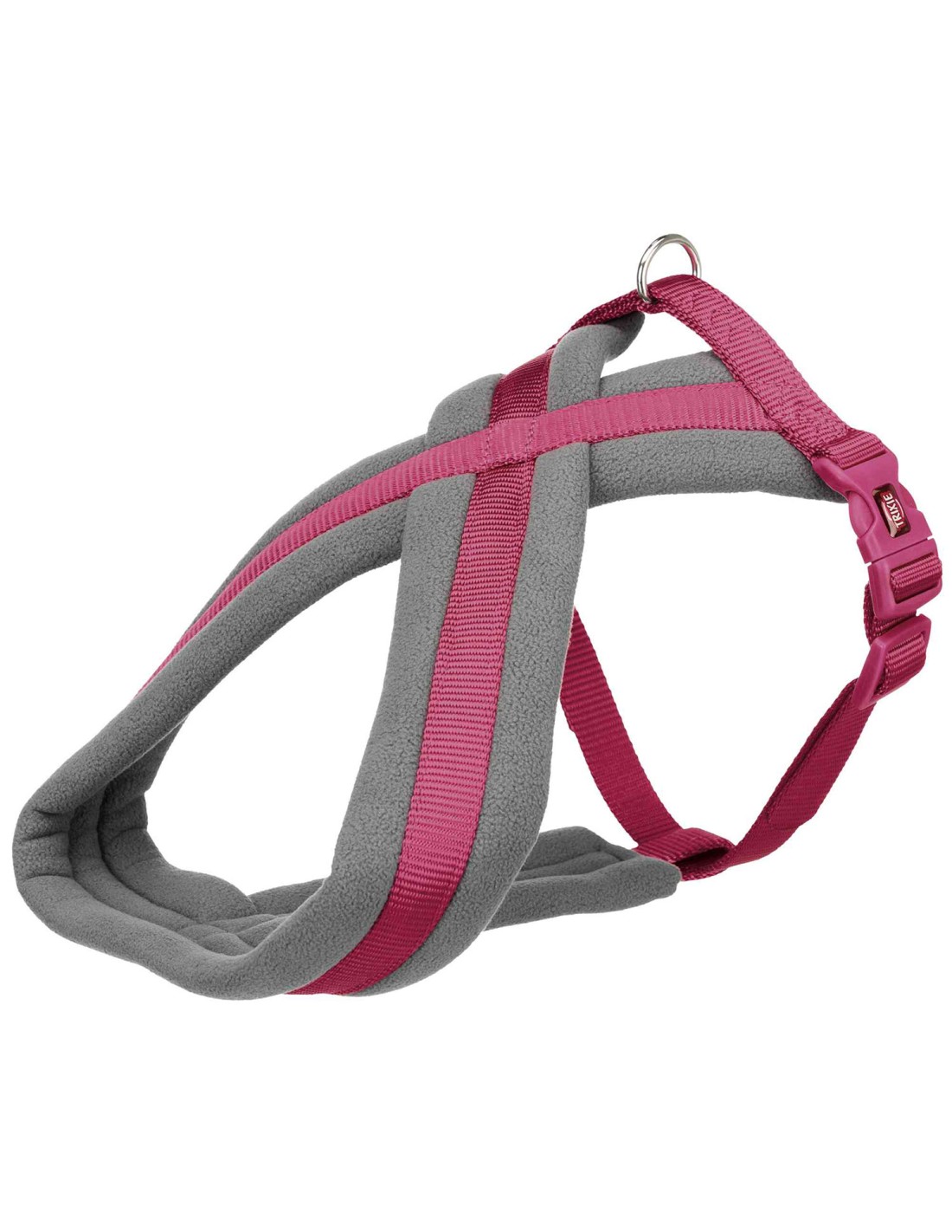 Imbracatura Trixie Premium Con Imbottitura In Pile - Comoda E Resistente - Foto 11