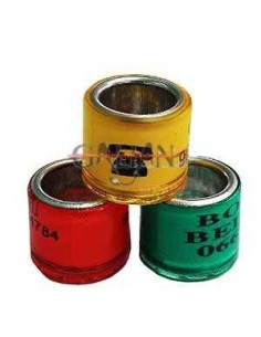 GALIAN COGASA ANILLA DE PROPIEDAD NUMERADA 50 UNIDADES 100 UNIDADES 250 UNIDADES - 2 2