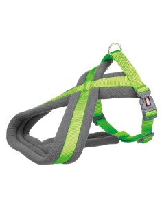 TRIXIE ARNÉS CONFORT NEW PREMIUM VERDE MANZANA L (60 - 100CM) S-M (40 - 70 CM) XS-S (30 - 55 CM) S (35 - 65 CM) M (45 - 80 - 2