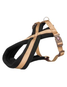 TRIXIE ARNÉS CONFORT NEW PREMIUM CARAMELO L (60 - 100CM) S-M (40 - 70 CM) S (35 - 65 CM) M (45 - 80 CM) M-L (50 - 90 CM) L - 2