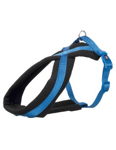 TRIXIE ARNÉS CONFORT NEW PREMIUM AZUL L (60 - 100CM) S-M (40 - 70 CM) XS-S (30 - 55 CM) S (35 - 65 CM) M (45 - 80 CM) M-L  - 2