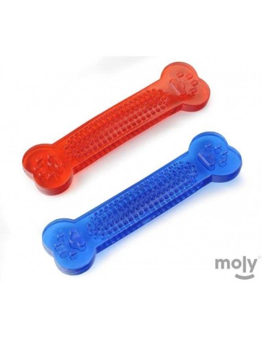 MOLY MORDEDOR HUESO VINILO 