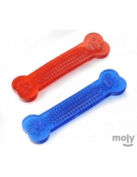 MOLY MORDEDOR HUESO VINILO 